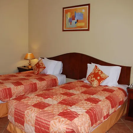 Horizon El Wadi Hotel