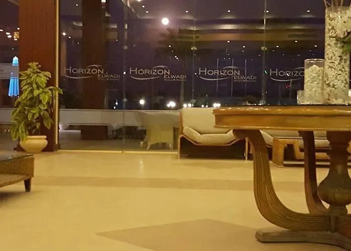 Horizon El Wadi 3*
