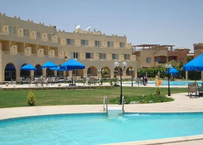 Horizon El Wadi Hotel
