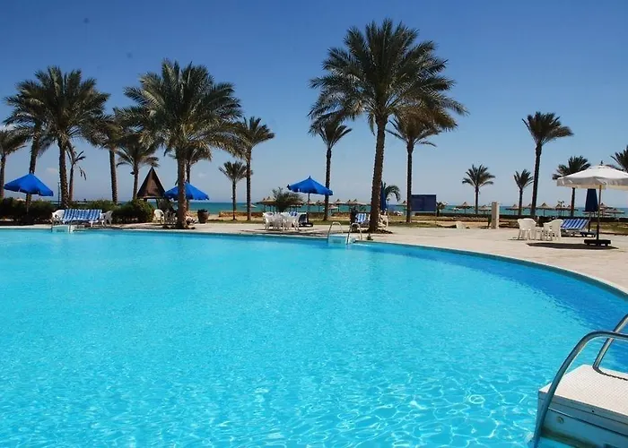 Horizon El Wadi Hotel Ain Sukhna