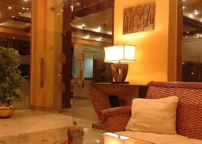 Horizon El Wadi Hotel 3*