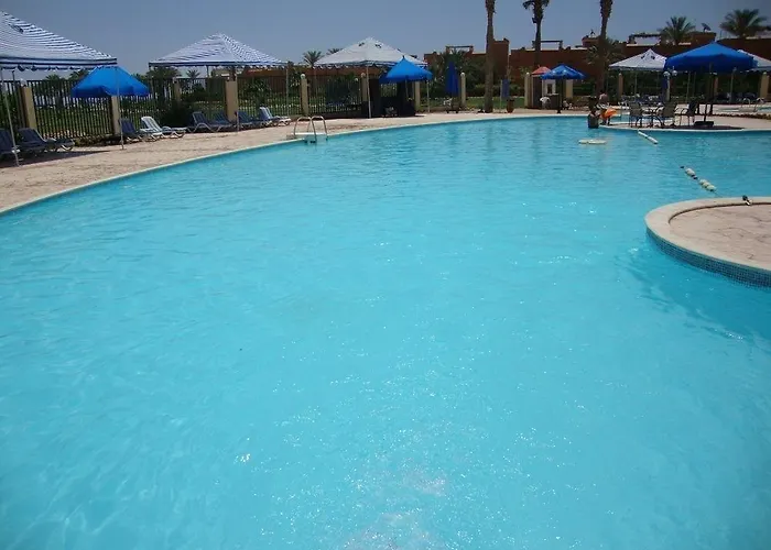 Horizon El Wadi Hotel