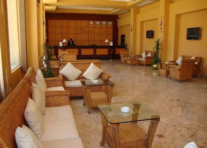 Horizon El Wadi Hotel Ain Sukhna