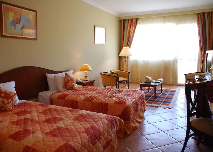 Hotel Horizon El Wadi Ain Sukhna