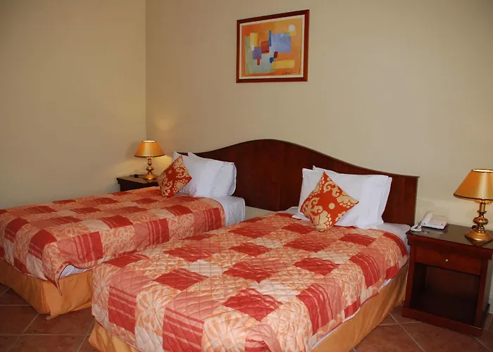 Horizon El Wadi Hotel 3*