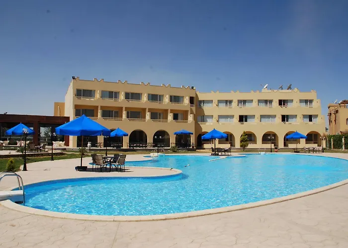 Hotel Horizon El Wadi Ain Sukhna