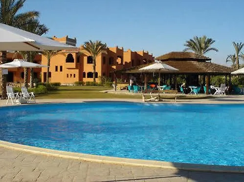 Horizon El Wadi Hotel